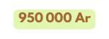 950 000 Ar